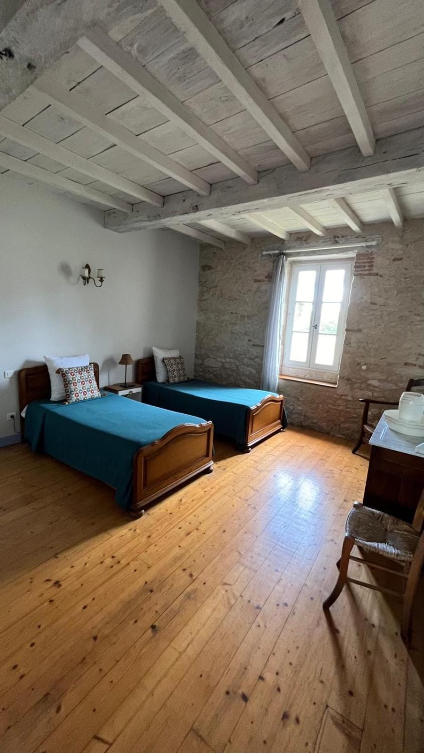 Gîte d'en Lébé, Touget, Gers House in Occitanie