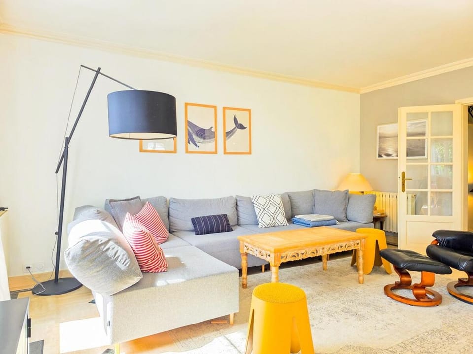 L'Azur - Jardin, Plage à Pied & Parking Privé House in Saint-Quay-Portrieux