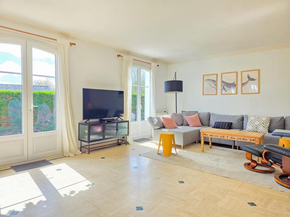L'Azur - Jardin, Plage à Pied & Parking Privé House in Saint-Quay-Portrieux