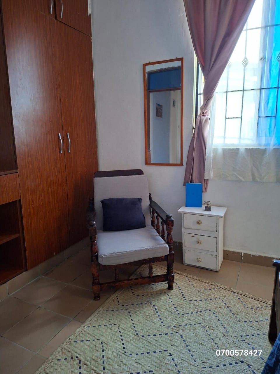 Reset Cove Bamburi Apartment in Mombasa County