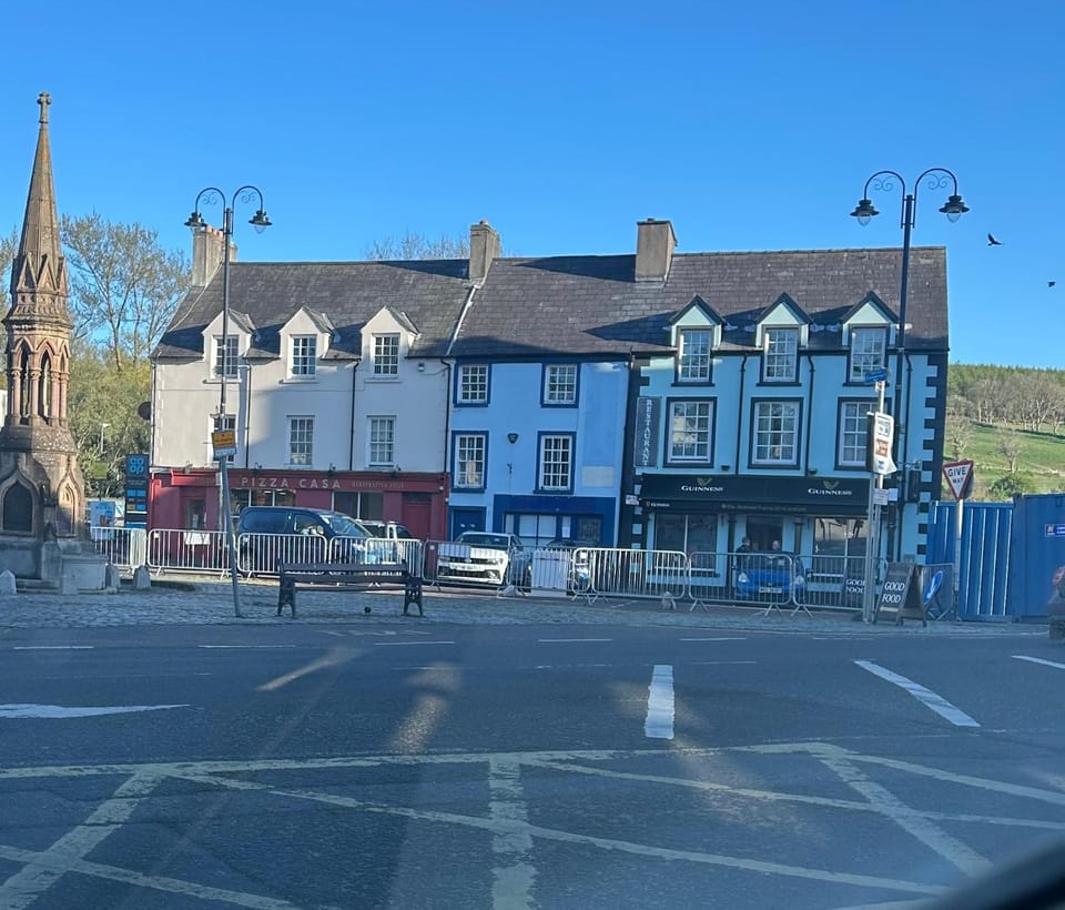7 The Diamond Apartment in Ballycastle