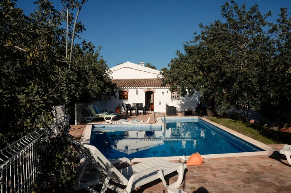 Patio, Summer, View (from property/room), Landmark view, Mountain view, Pool view, Swimming pool, Swimming pool, sunbed, sunbed