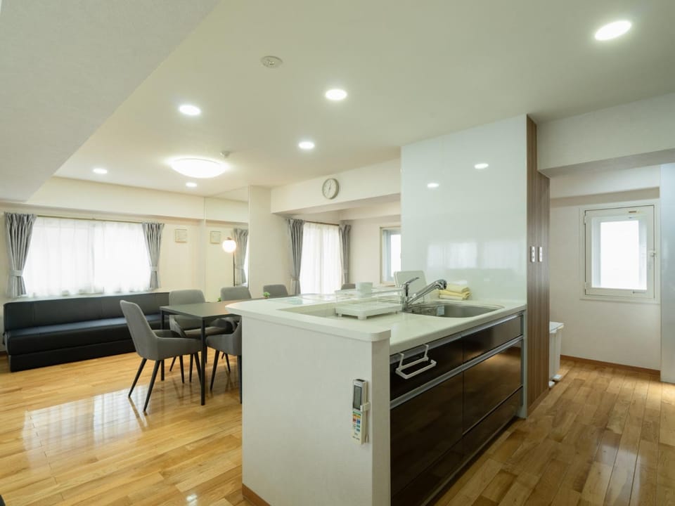 SR33 Room 201 - Vacation STAY 22250 Apartment in Sapporo