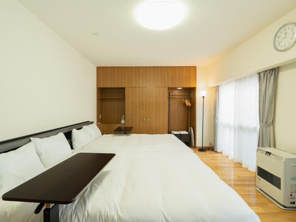 SR33 Room 201 - Vacation STAY 22250 Apartment in Sapporo