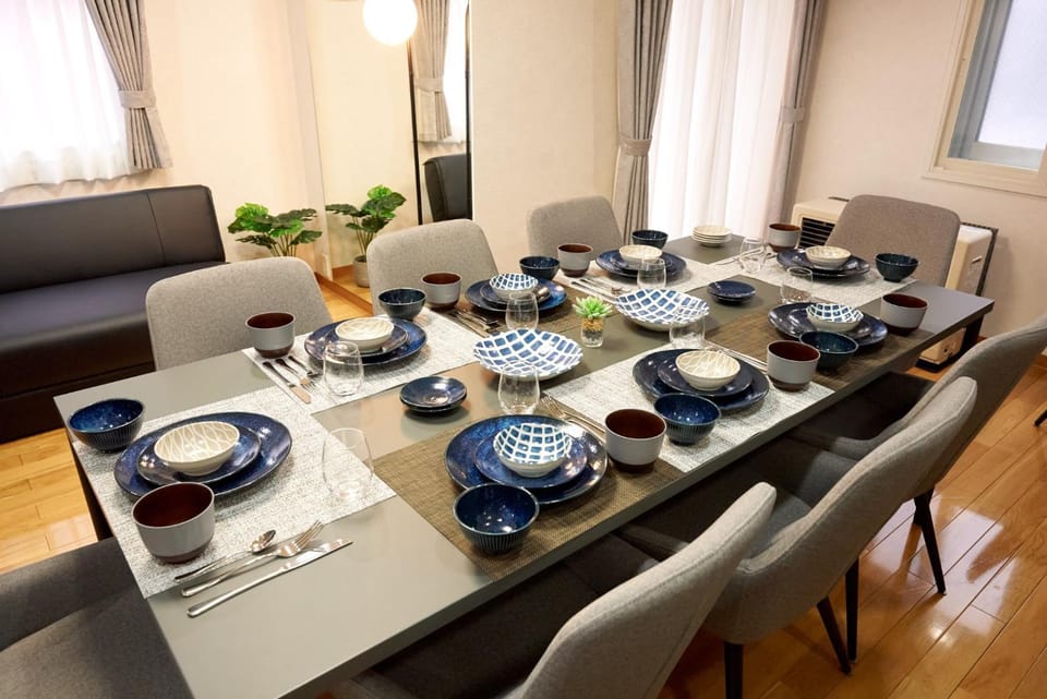 SR33 Room 201 - Vacation STAY 22250 Apartment in Sapporo