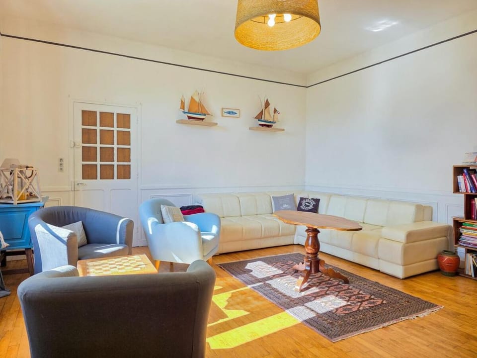 Les Korrigans - Familiale, Jardin & Proche Centre House in Saint-Quay-Portrieux