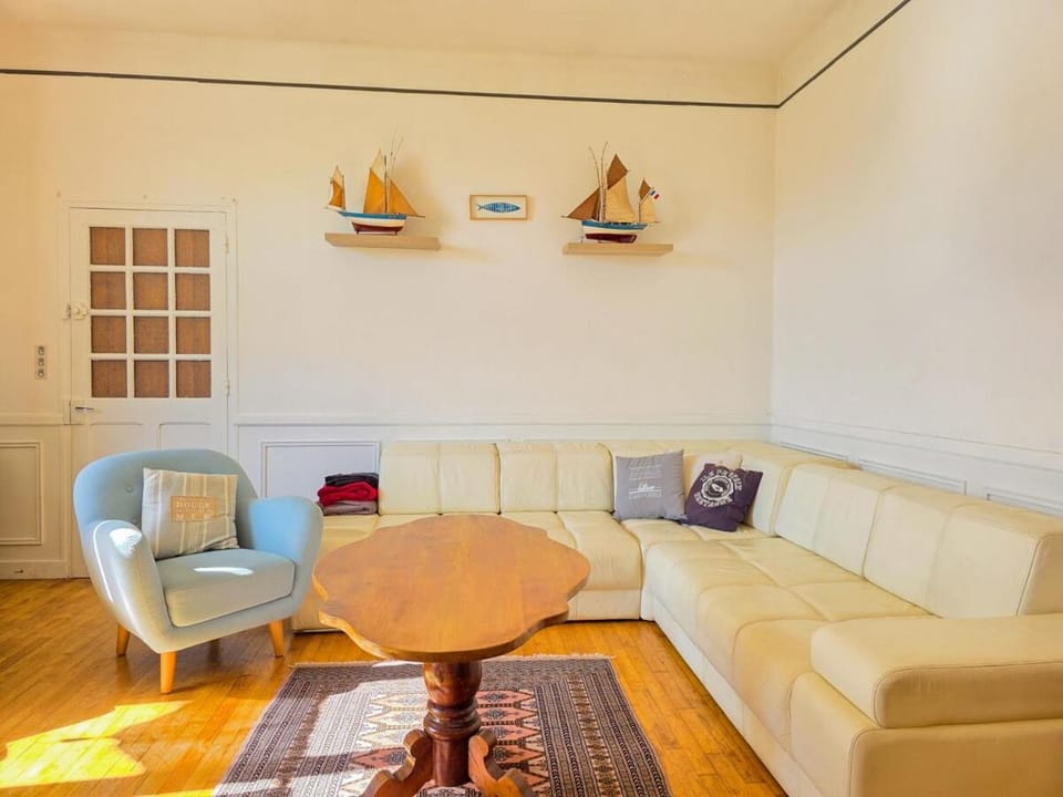Les Korrigans - Familiale, Jardin & Proche Centre House in Saint-Quay-Portrieux