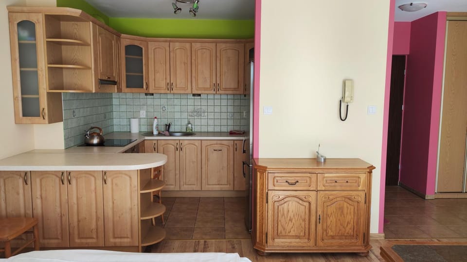 Apartament Ziołowy Apartment in Poland