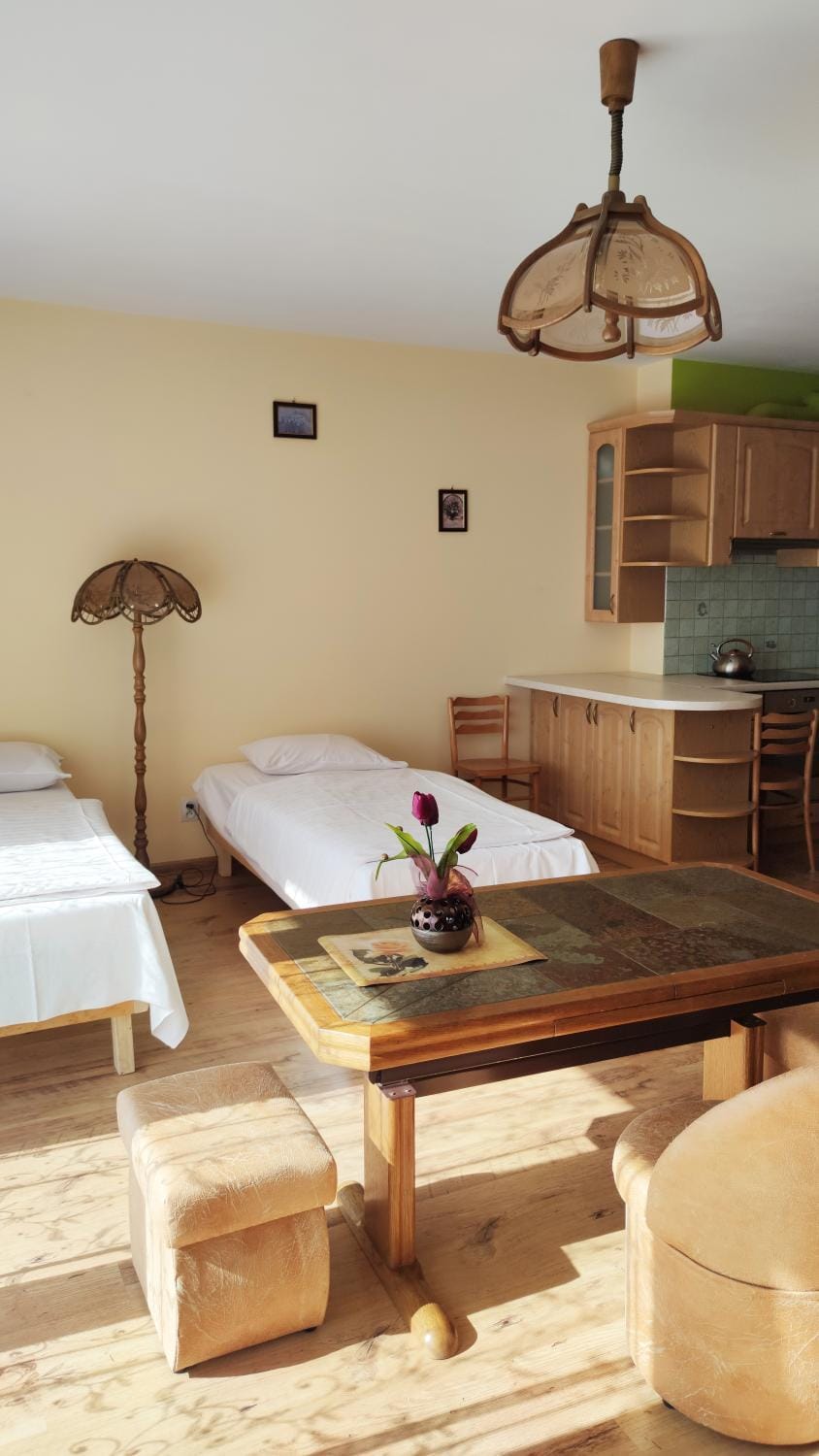 Apartament Ziołowy Apartment in Poland