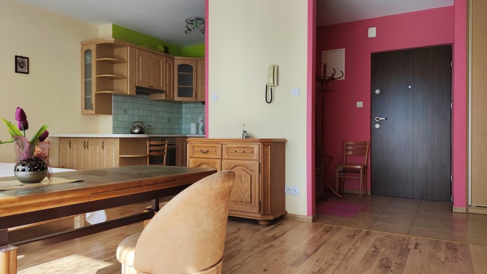 Apartament Ziołowy Apartment in Poland
