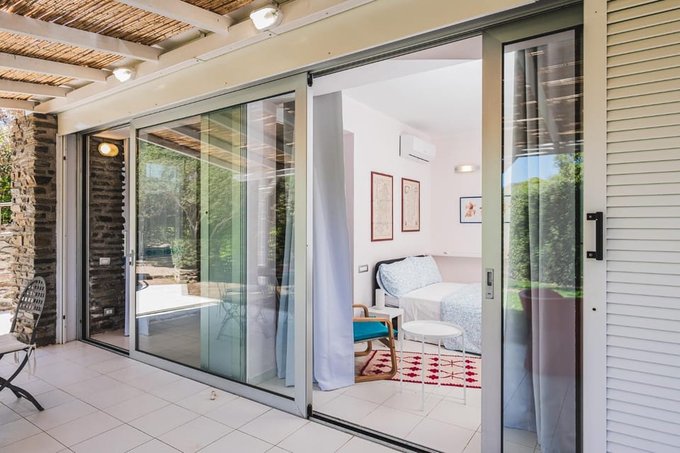 Property building, View (from property/room), Bedroom
