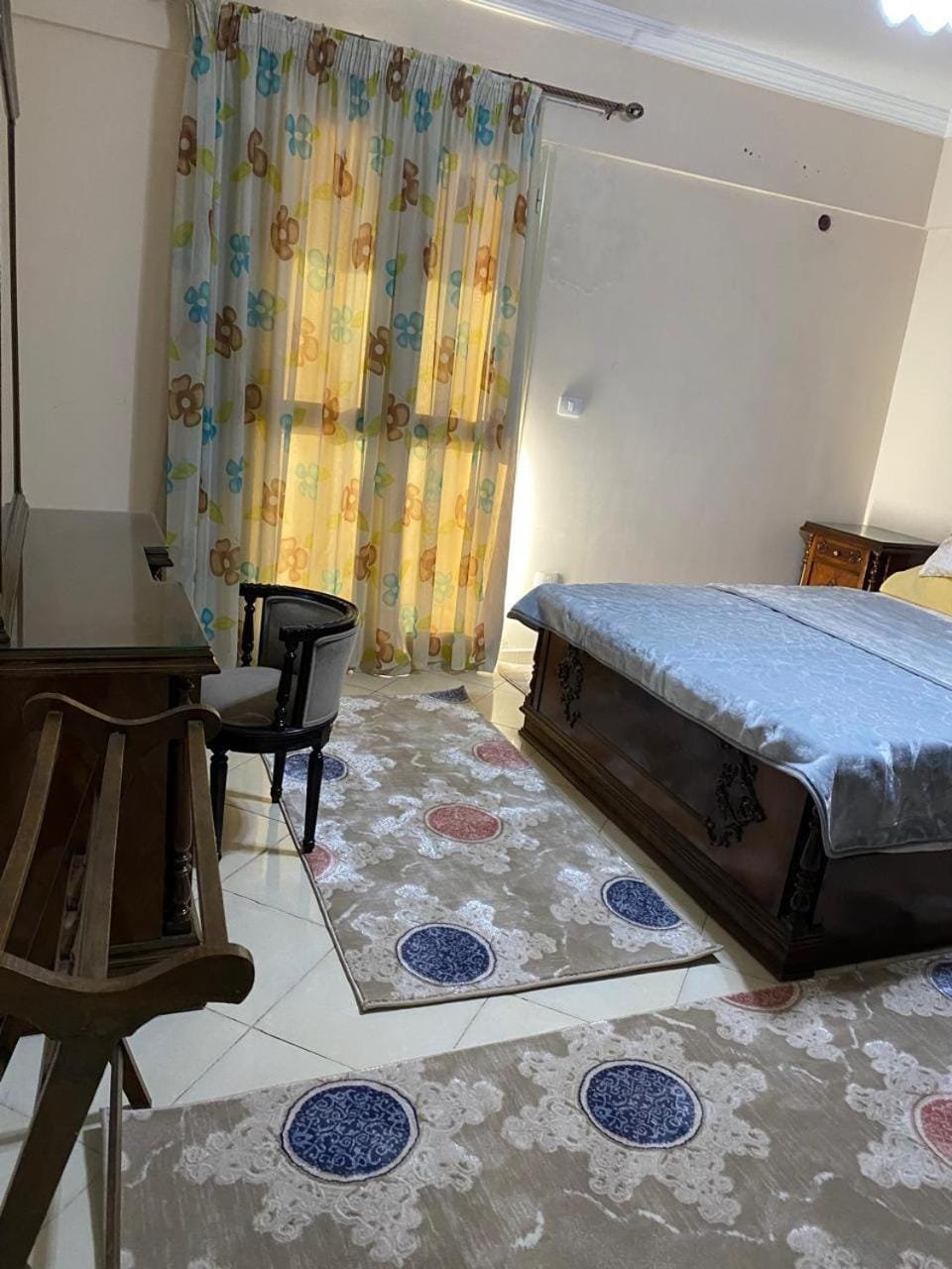 شقة بكومباوند رياض العمار امام كارفور سيتي لايت Apartment in Alexandria