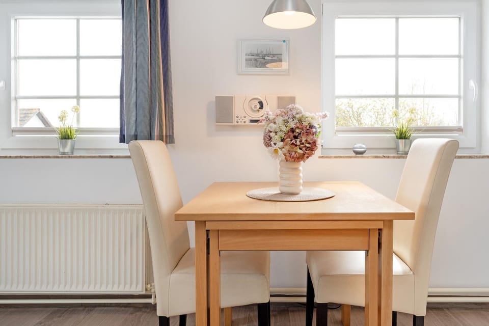 Gästehaus am Hengstkamp Lütte Deern Apartment in Heiligenhafen