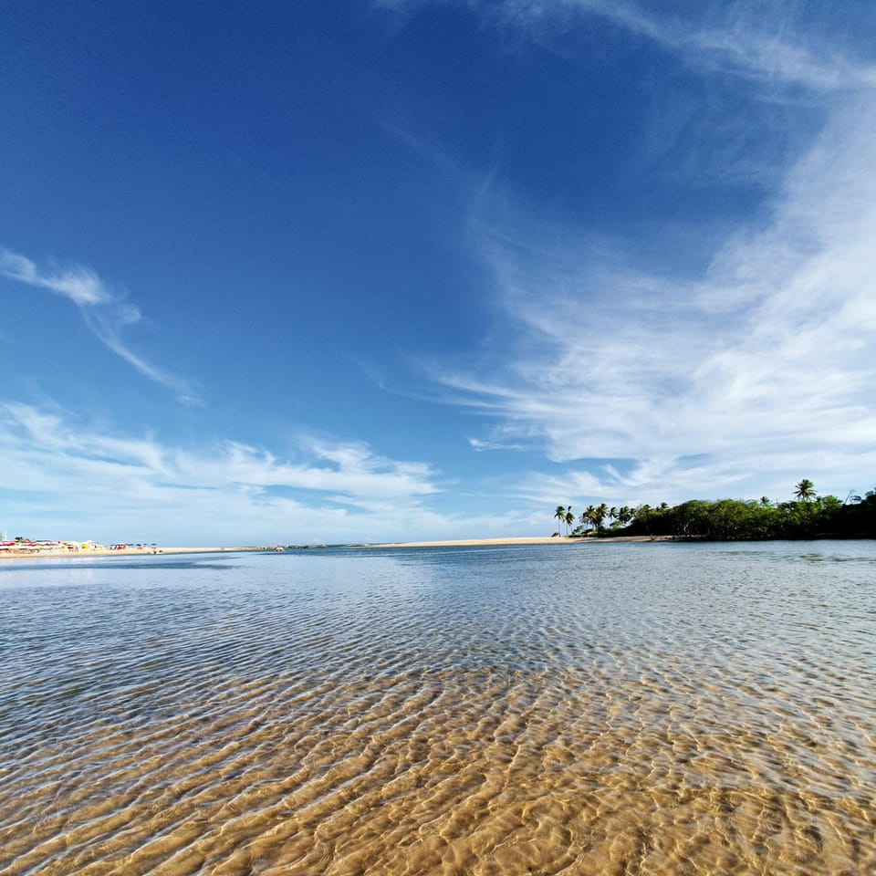 Natural landscape, Beach