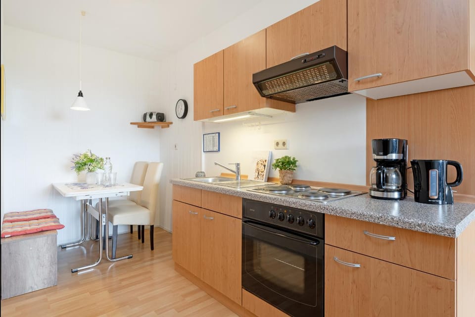 Gästehaus am Hengstkamp Heimathafen Apartment in Heiligenhafen