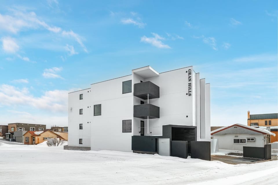 GRAN HILLS Chitose Station Front - Vacation STAY 14459v Bed and Breakfast in Hokkaido Prefecture