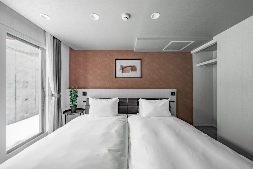 GRAN HILLS Chitose Station Front - Vacation STAY 14459v Bed and Breakfast in Hokkaido Prefecture