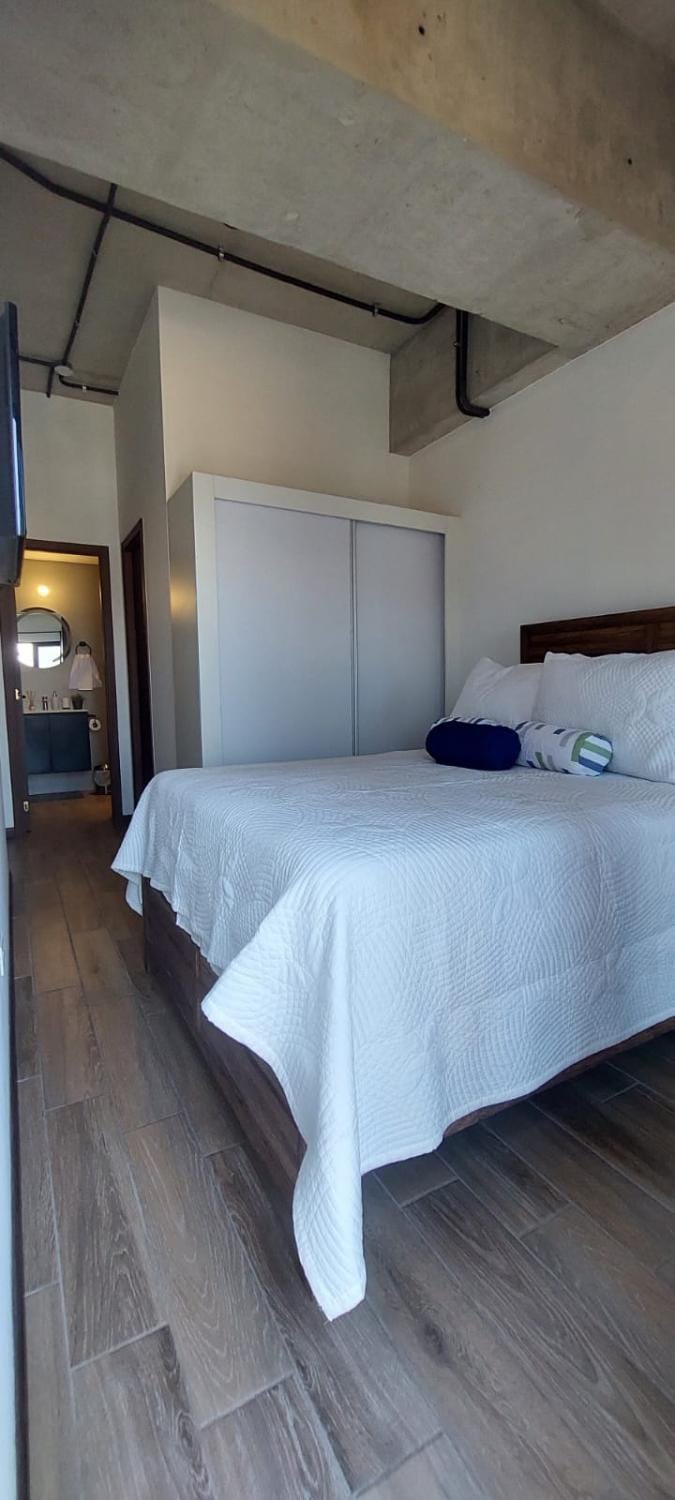 Via Septimo Apartment in Guatemala City
