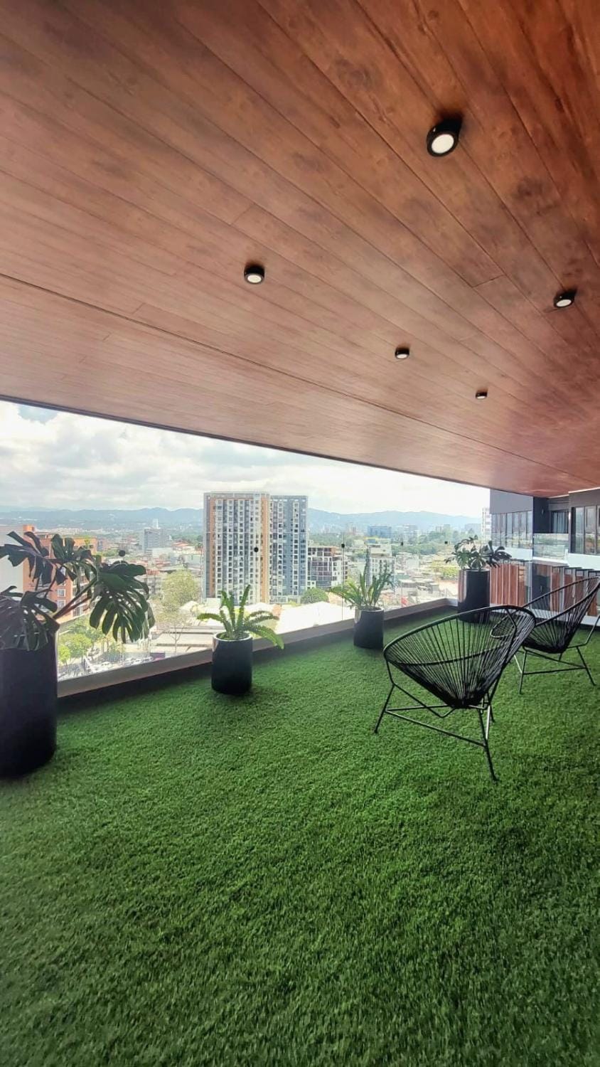 Via Septimo Apartment in Guatemala City