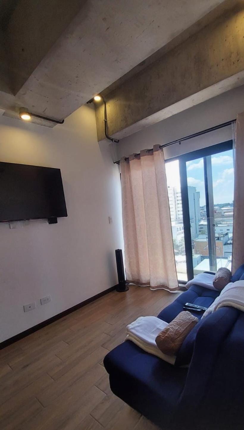 Via Septimo Apartment in Guatemala City