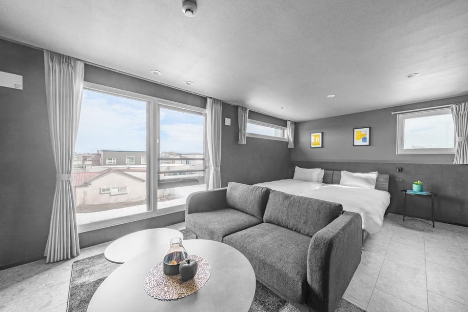 GRAN HILLS Chitose Station Front - Vacation STAY 15124v Apartment in Hokkaido Prefecture