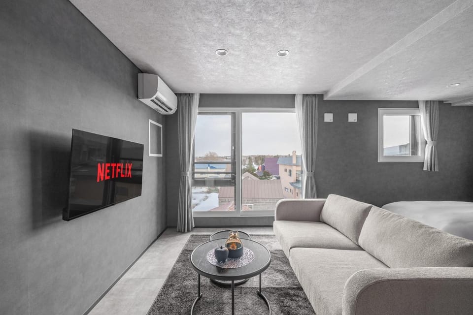 GRAN HILLS Chitose Station Front - Vacation STAY 15365v Apartment in Hokkaido Prefecture