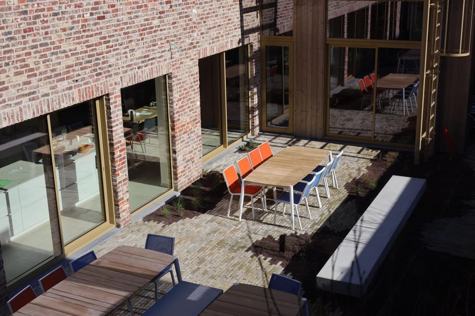 Garden, Balcony/Terrace