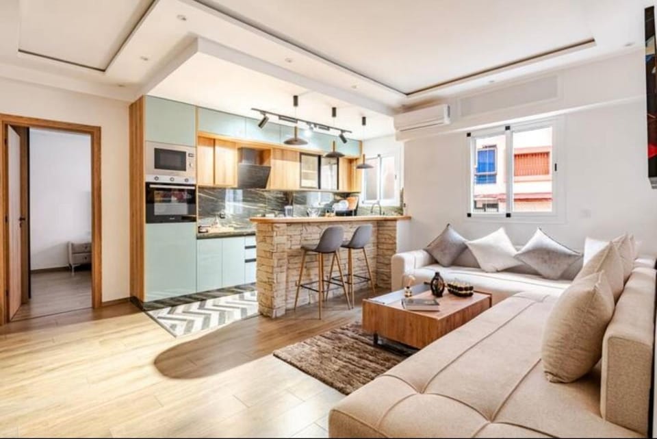 TheKlai Suite Apartment in Tangier
