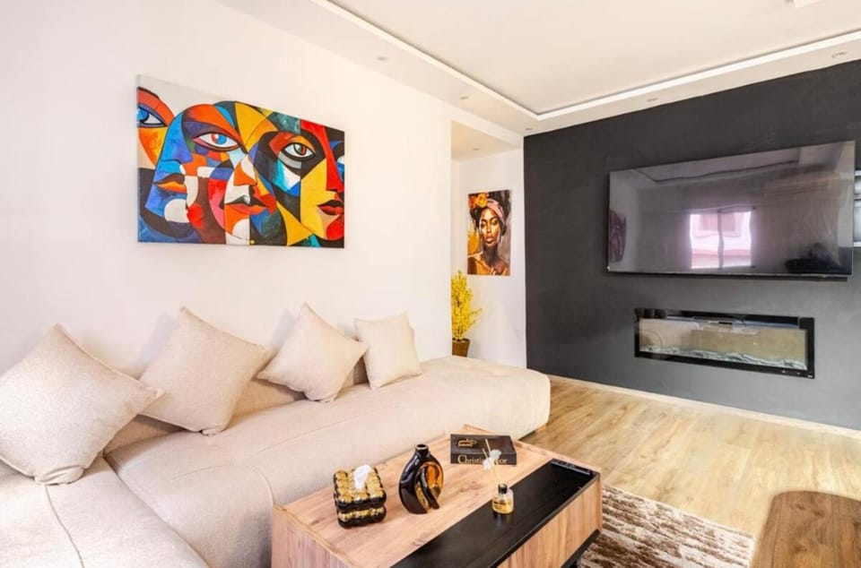 TheKlai Suite Apartment in Tangier
