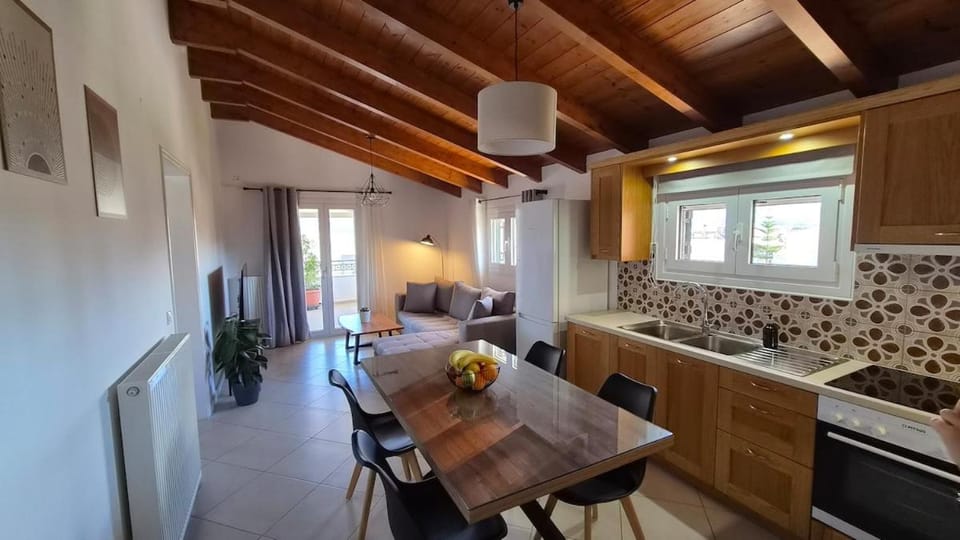 Nostos Apartment Apartment in Lefkada