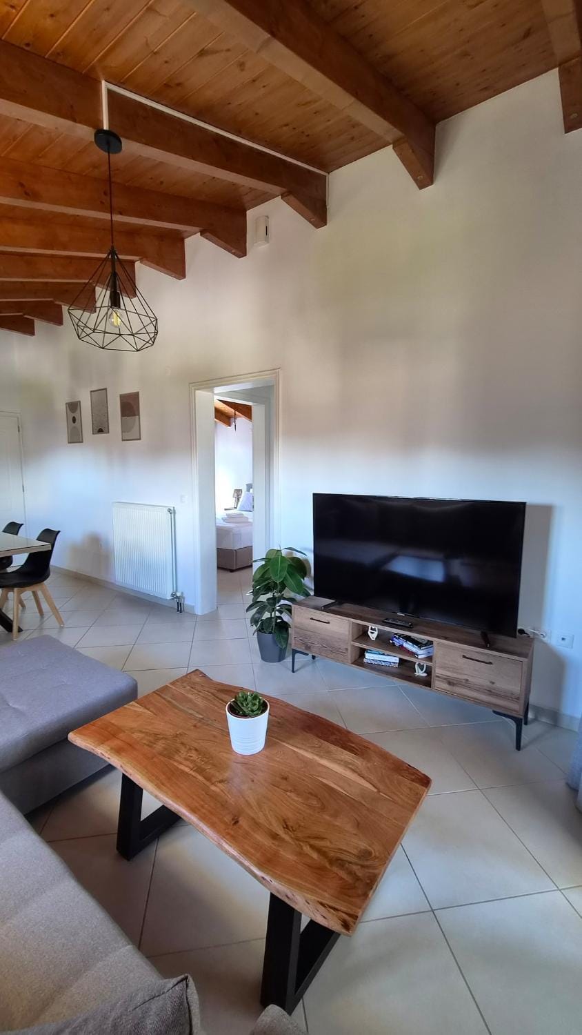 Nostos Apartment Apartment in Lefkada