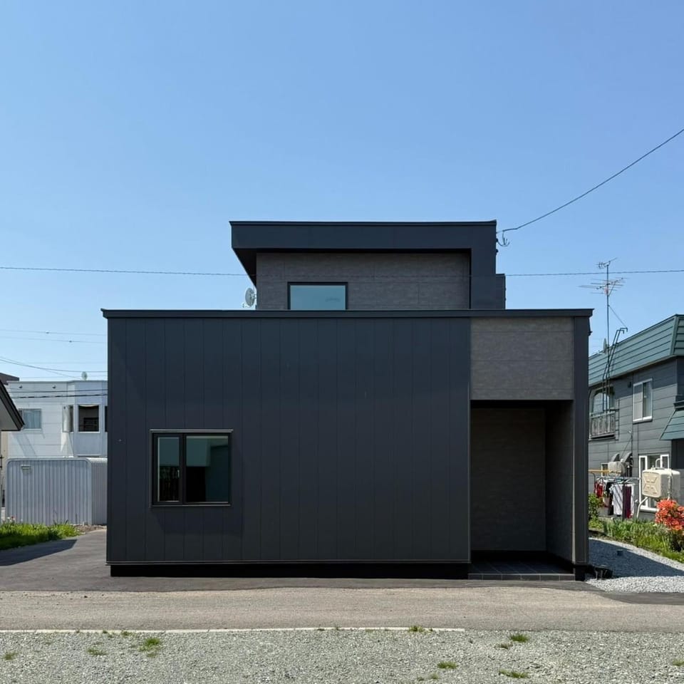 Asahikawa City - House - Vacation STAY 22130 House in Hokkaido Prefecture