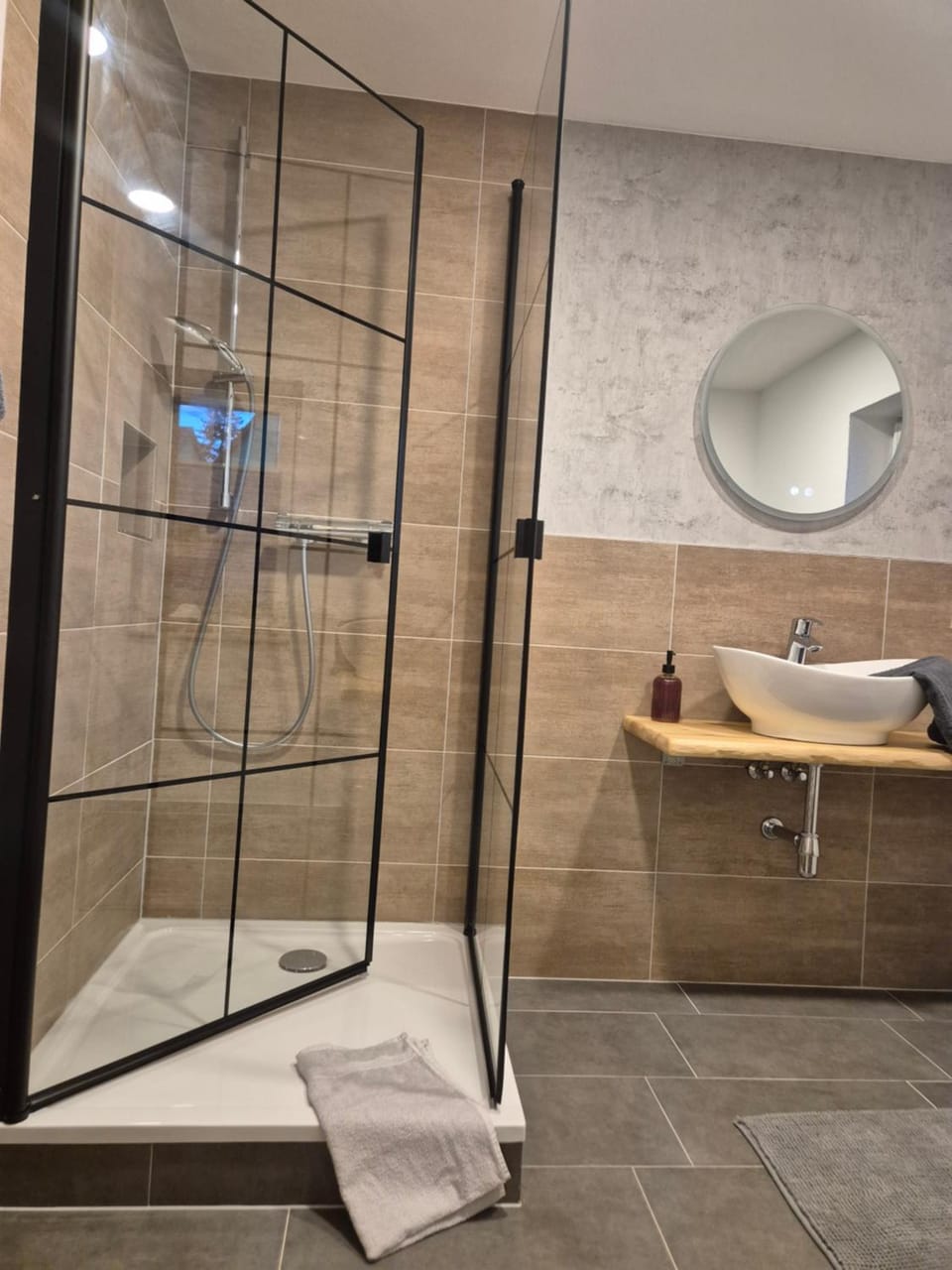 Shower