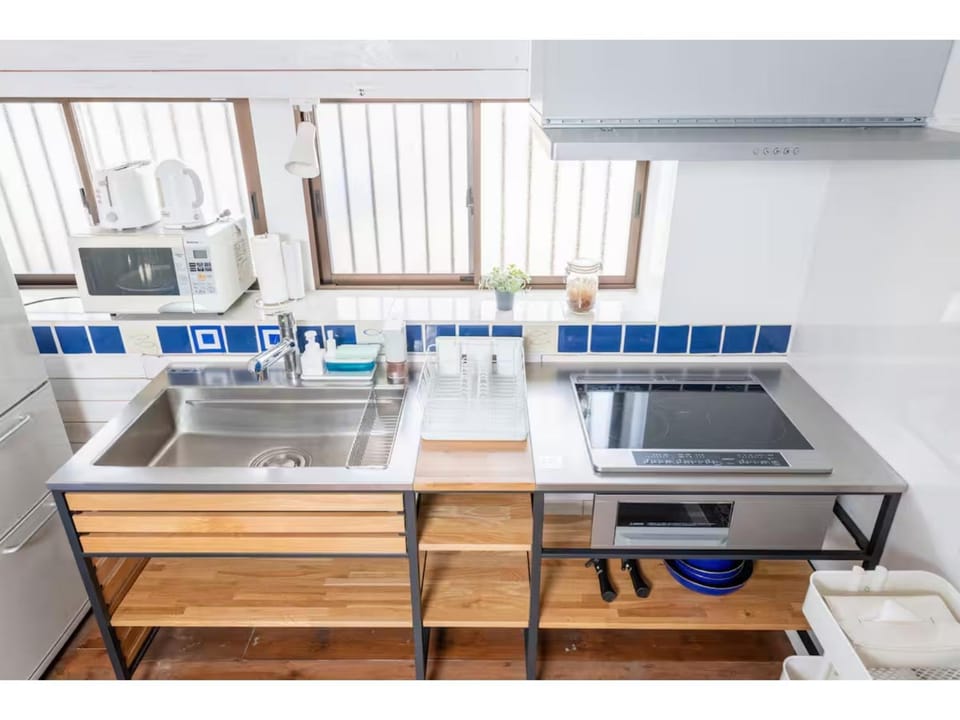 Ｔ－ＲＥＥＦ Ｖａｃａｔｉｏｎ Ｈｏｕｓｅ ＢＬＵＥ ＬＡＧＯＯＮ - Vacation STAY 26032v House in Yokohama