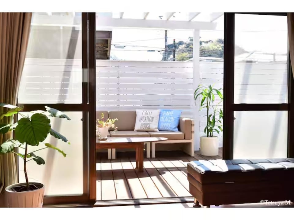 Ｔ－ＲＥＥＦ Ｖａｃａｔｉｏｎ Ｈｏｕｓｅ ＢＬＵＥ ＬＡＧＯＯＮ - Vacation STAY 26032v House in Yokohama