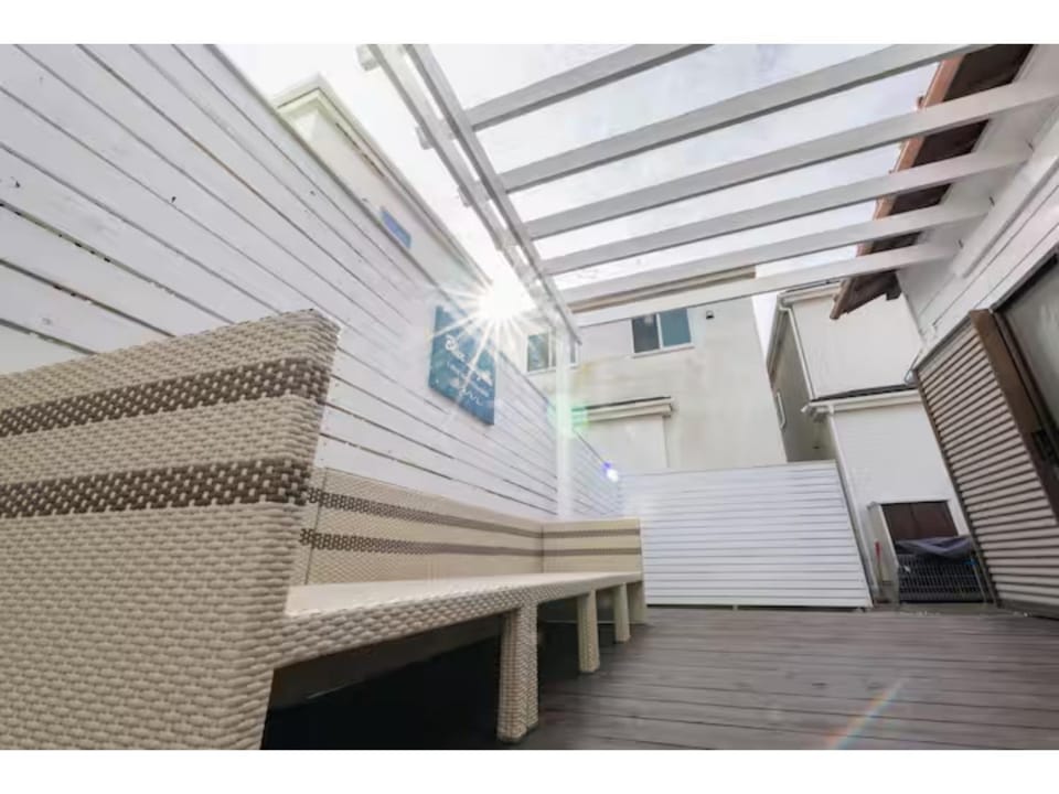 Ｔ－ＲＥＥＦ Ｖａｃａｔｉｏｎ Ｈｏｕｓｅ ＢＬＵＥ ＬＡＧＯＯＮ - Vacation STAY 26032v House in Yokohama