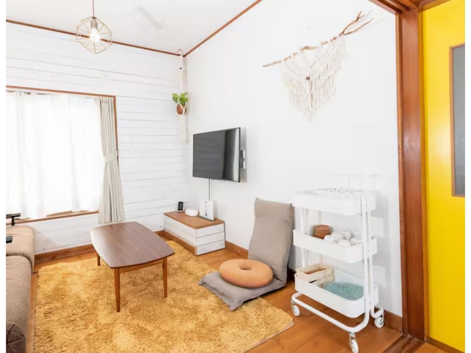 Ｔ－ＲＥＥＦ Ｖａｃａｔｉｏｎ Ｈｏｕｓｅ Ｐｉｎｅ Ｔｒｅｅ - Vacation STAY 26046v Apartment in Kanagawa Prefecture
