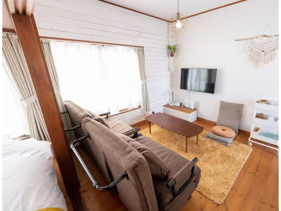 Ｔ－ＲＥＥＦ Ｖａｃａｔｉｏｎ Ｈｏｕｓｅ Ｐｉｎｅ Ｔｒｅｅ - Vacation STAY 26046v Apartment in Kanagawa Prefecture