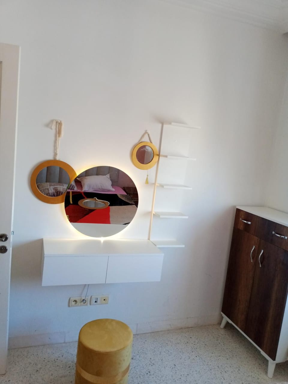 appartement luxe cite wahat aouina Apartment in Tunis
