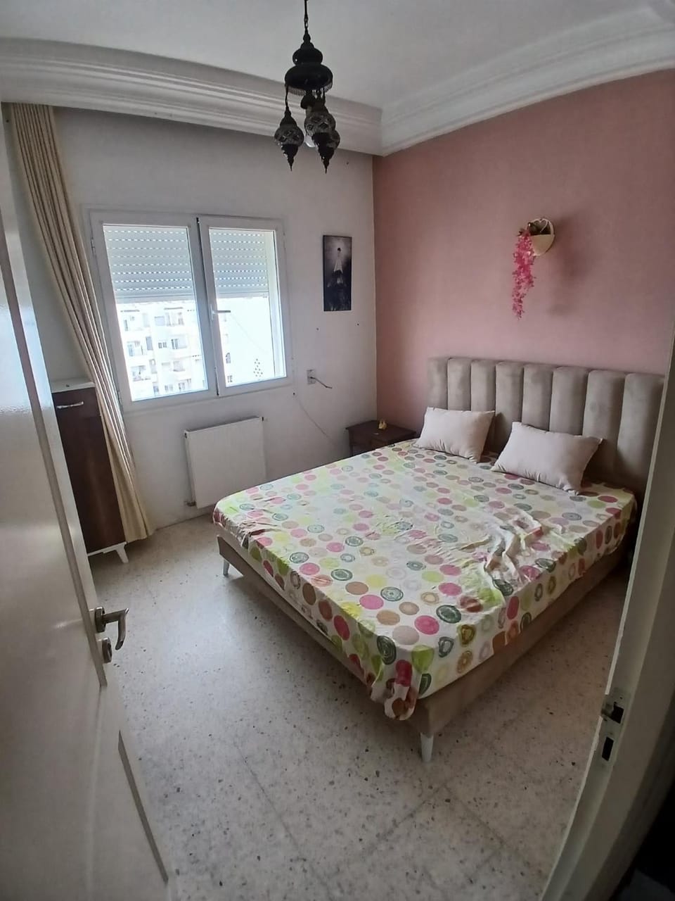 appartement luxe cite wahat aouina Apartment in Tunis