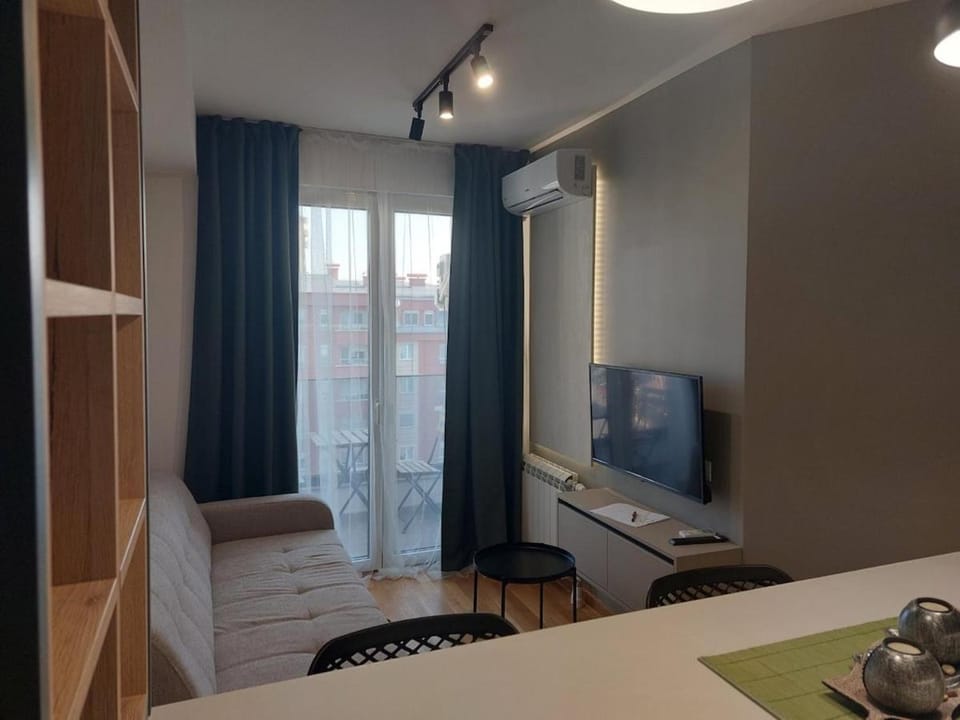 Comfort Sky Apartment in Skopje
