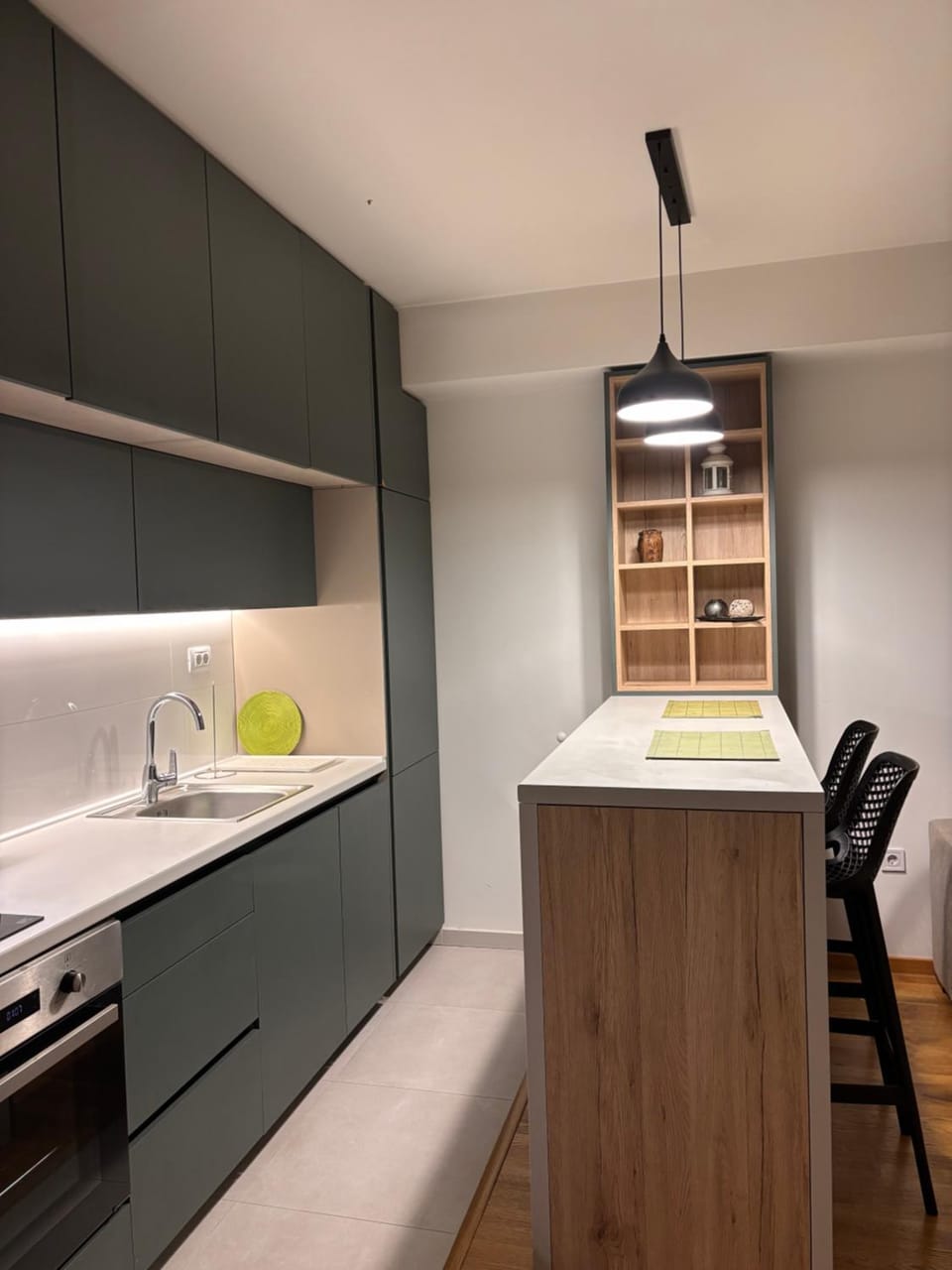 Comfort Sky Apartment in Skopje