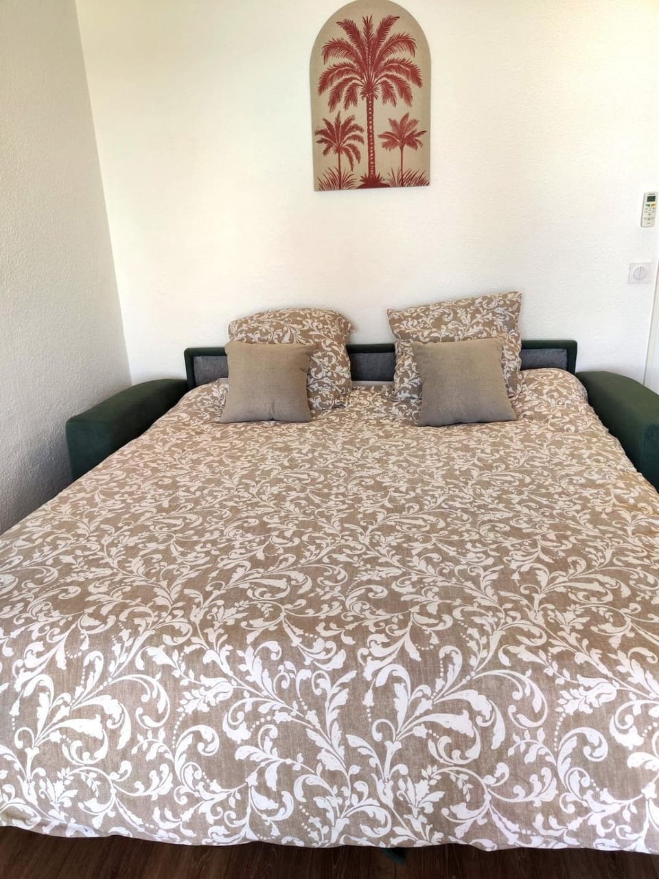 Bed