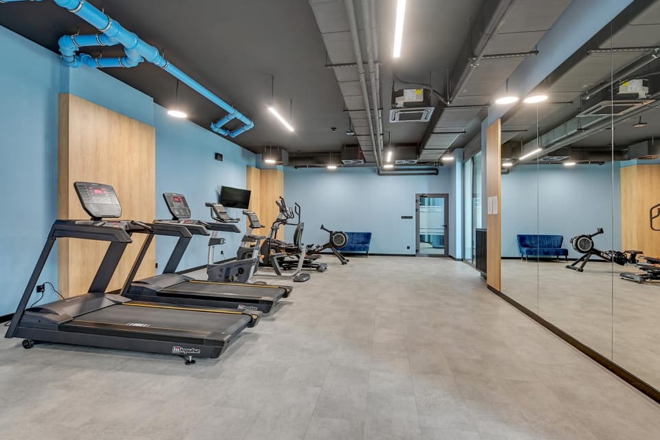 Fitness centre/facilities