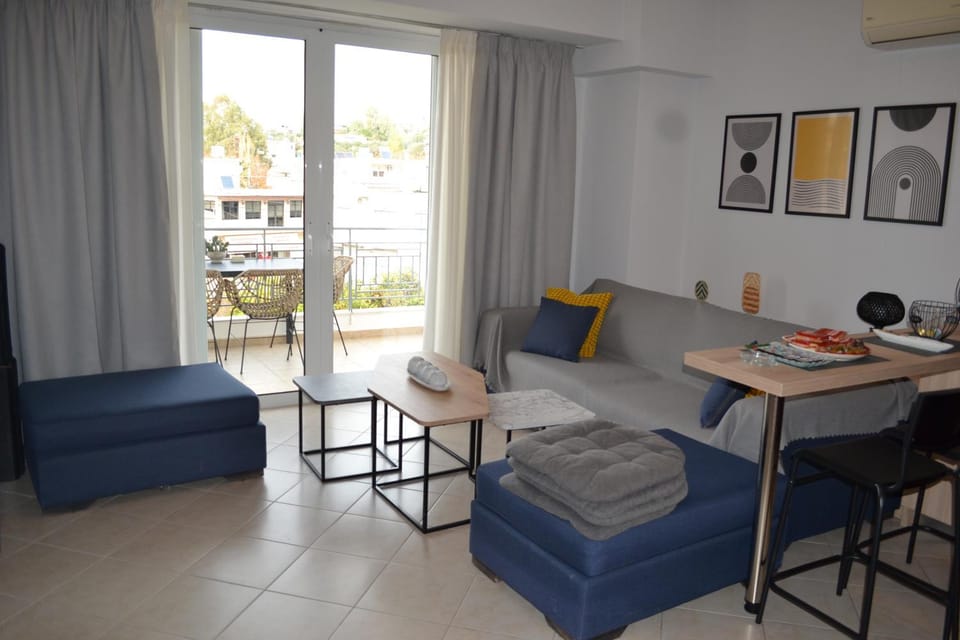 Skala Central Comfort Apartment Apartment in Peloponnese Region