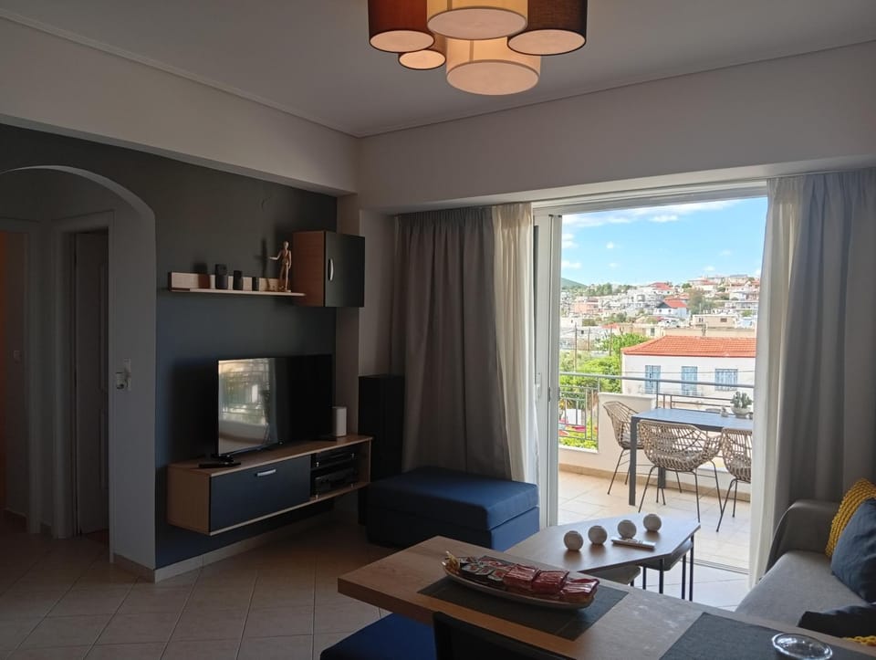 Skala Central Comfort Apartment Apartment in Peloponnese Region