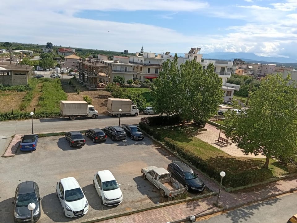 Skala Central Comfort Apartment Apartment in Peloponnese Region