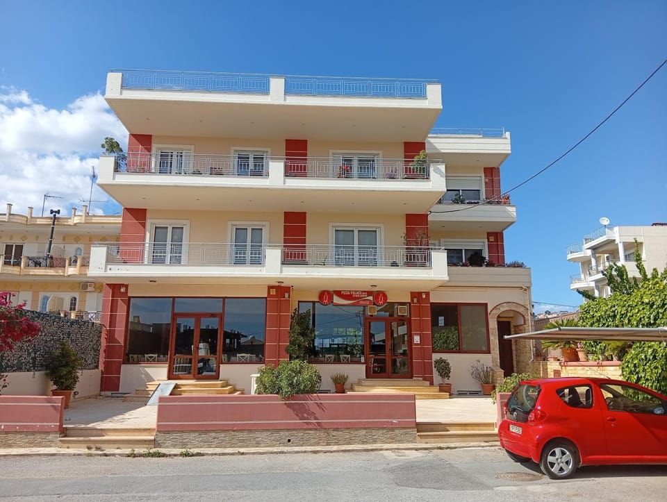 Skala Central Comfort Apartment Apartment in Peloponnese Region