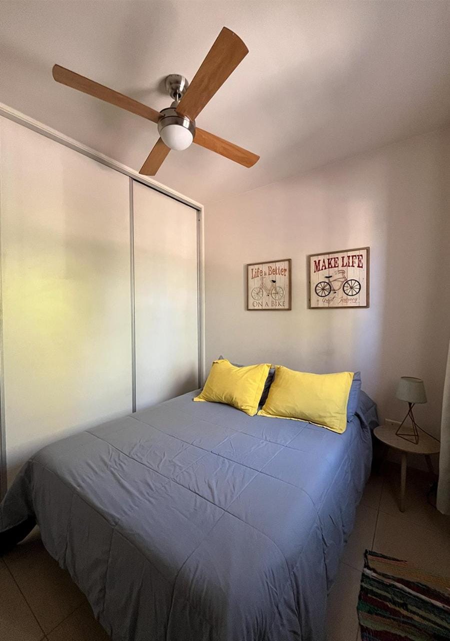 Bed, Bedroom, wardrobe