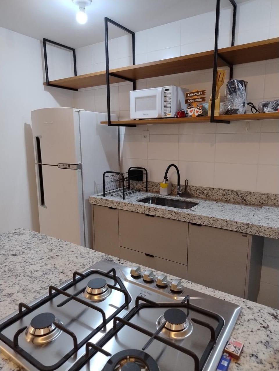 Aloje-C Apartment in Campinas
